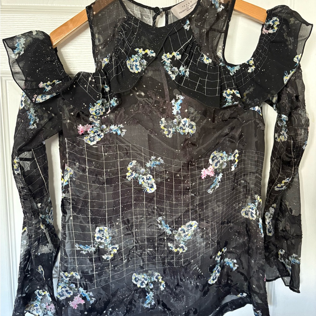 Preen By Thornton Bregazzi Top
